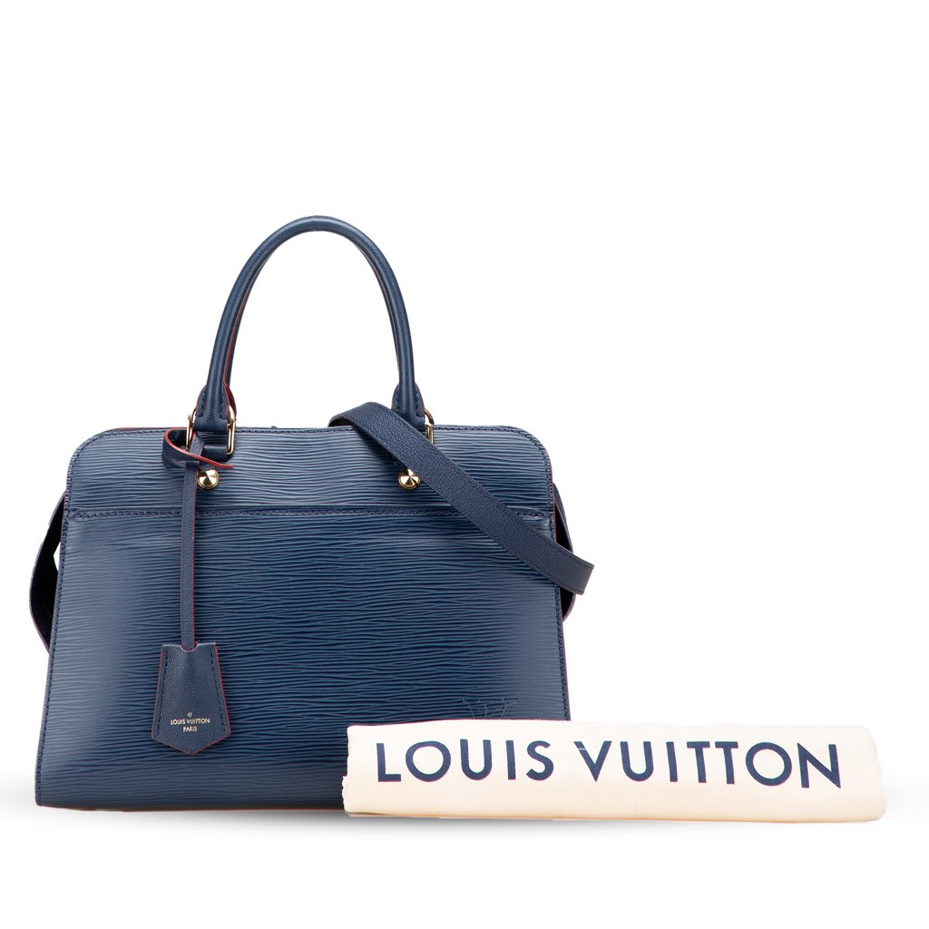 Louis Vuitton Epi Vaneau MM - Image 14