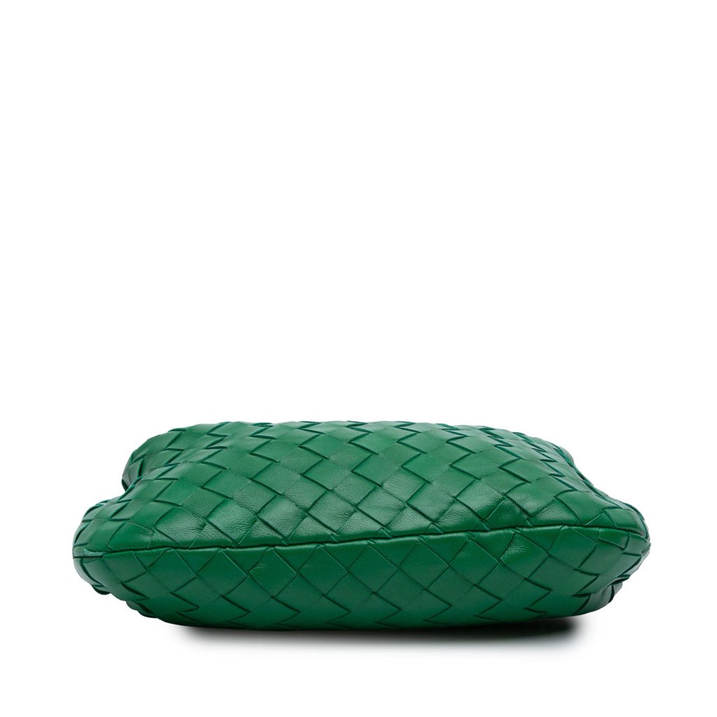 Bottega Veneta Mini Nappa Intrecciato Jodie - 3