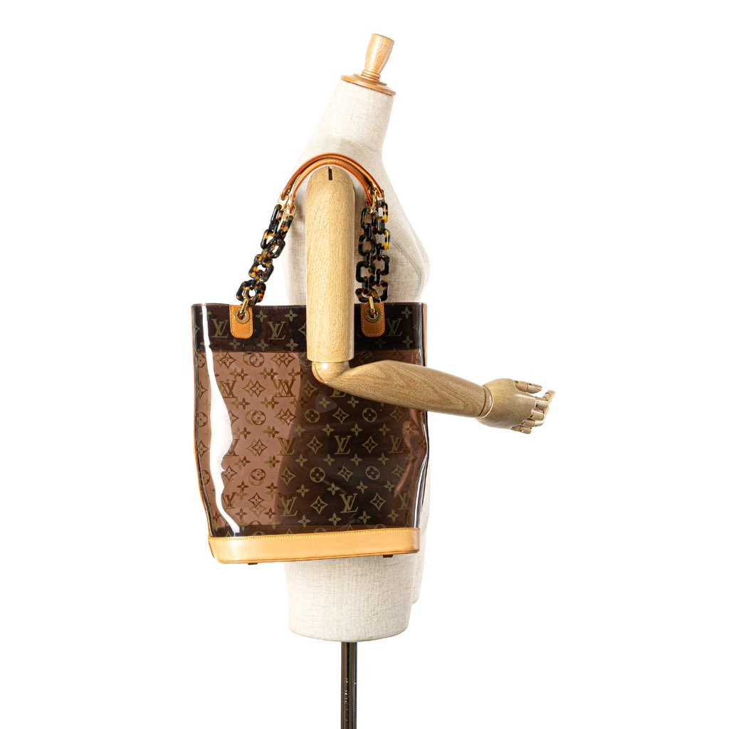 Louis Vuitton Monogram Cabas Sac Ambre MM - Image 15