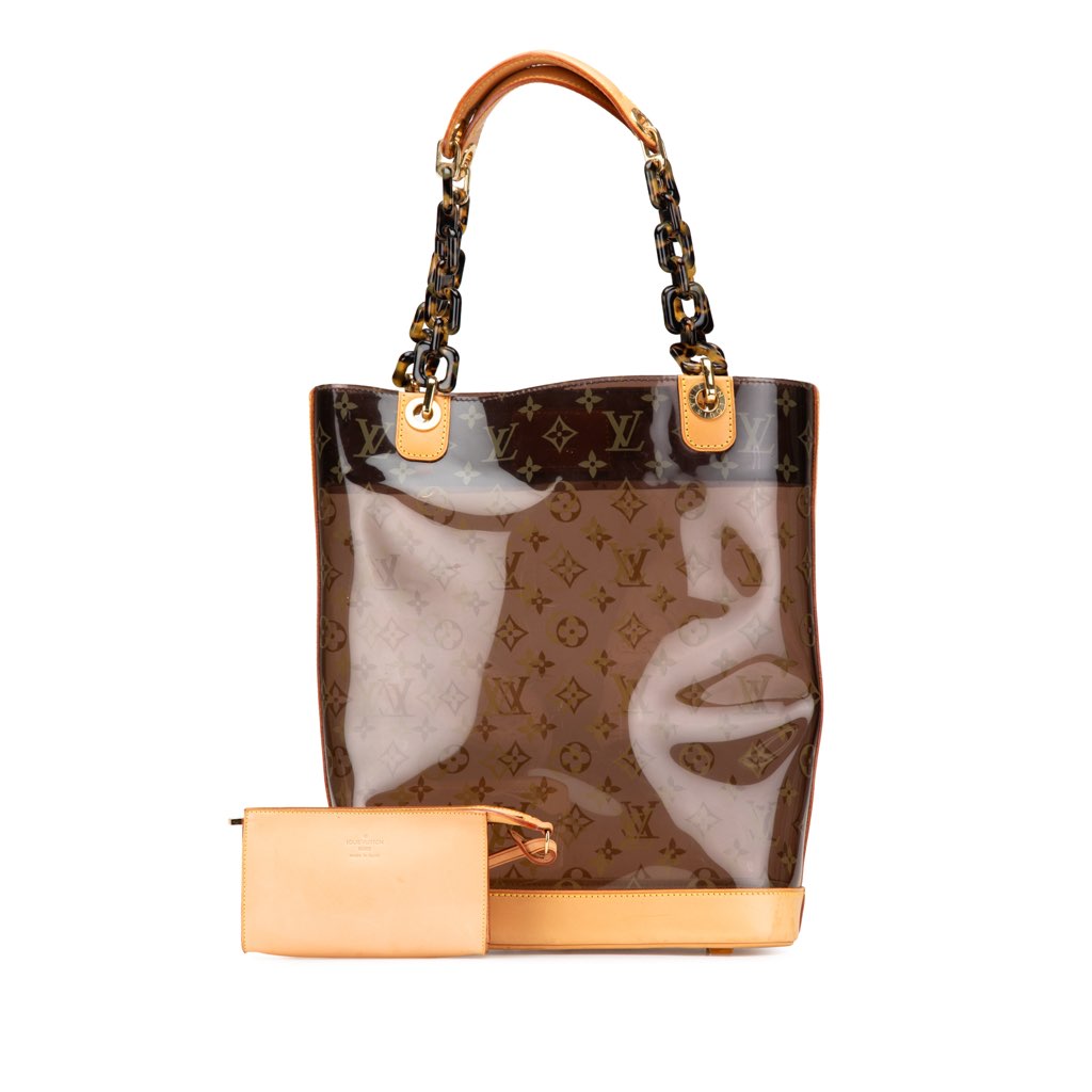 Louis Vuitton Monogram Cabas Sac Ambre MM - Image 16