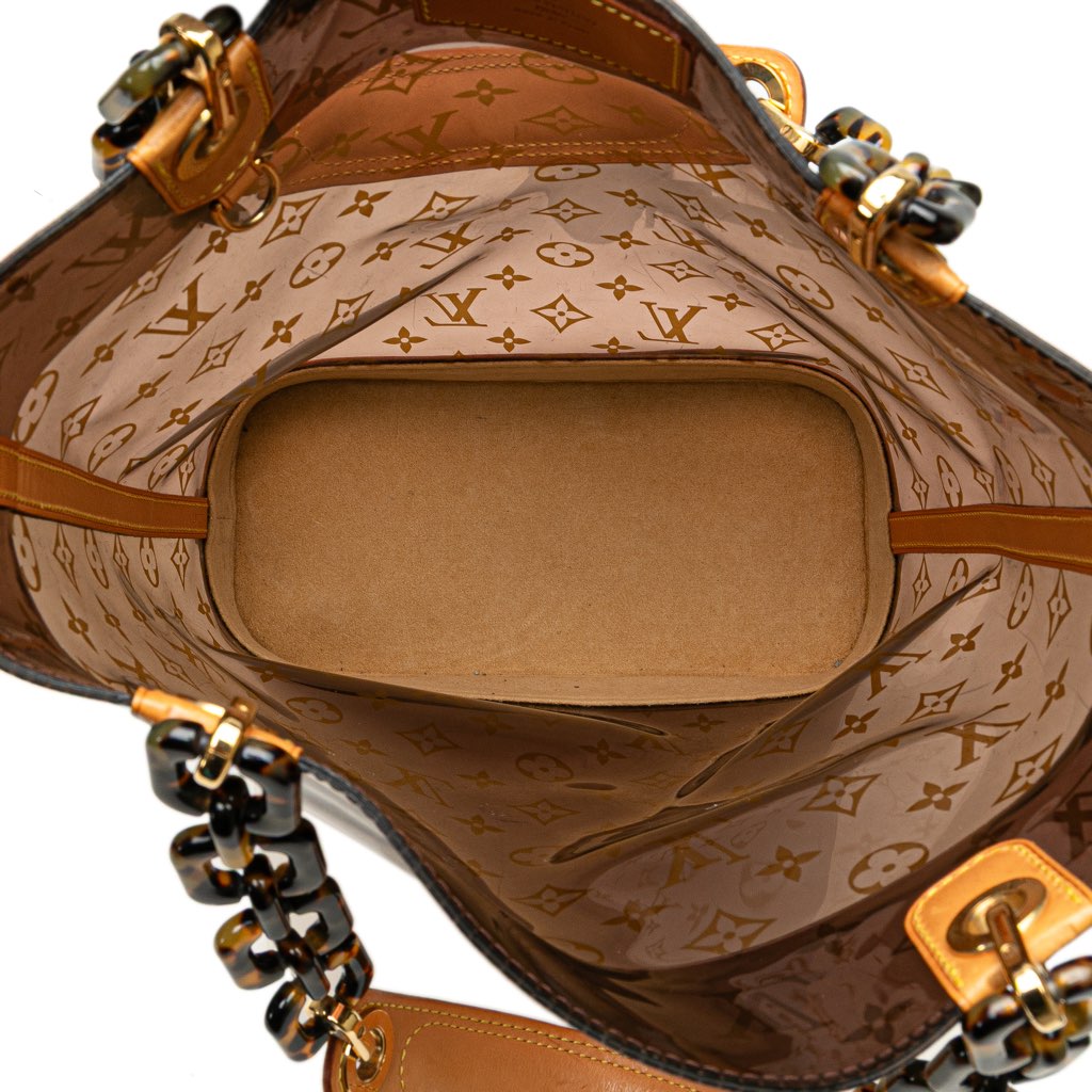 Louis Vuitton Monogram Cabas Sac Ambre MM - 4