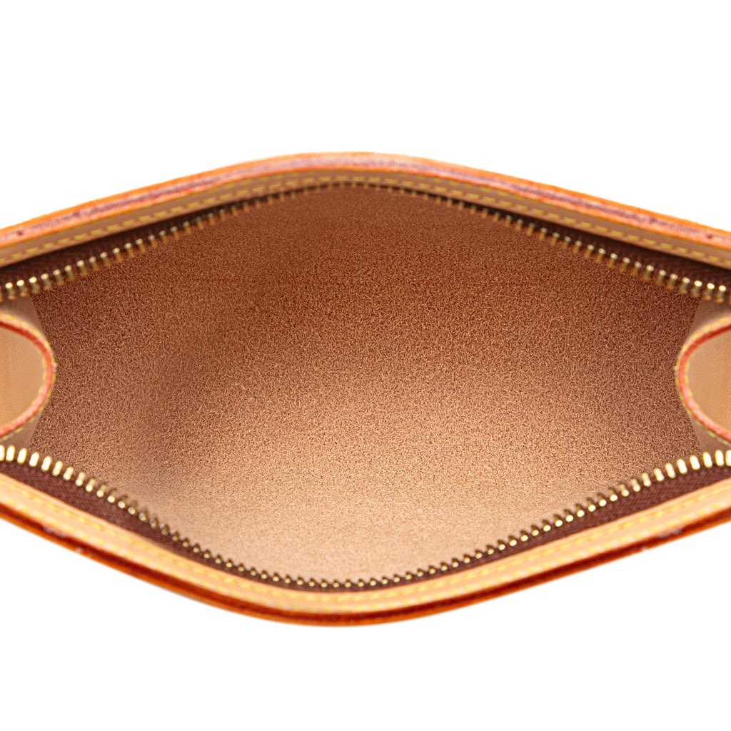 Louis Vuitton Monogram Cabas Sac Ambre MM - Side view