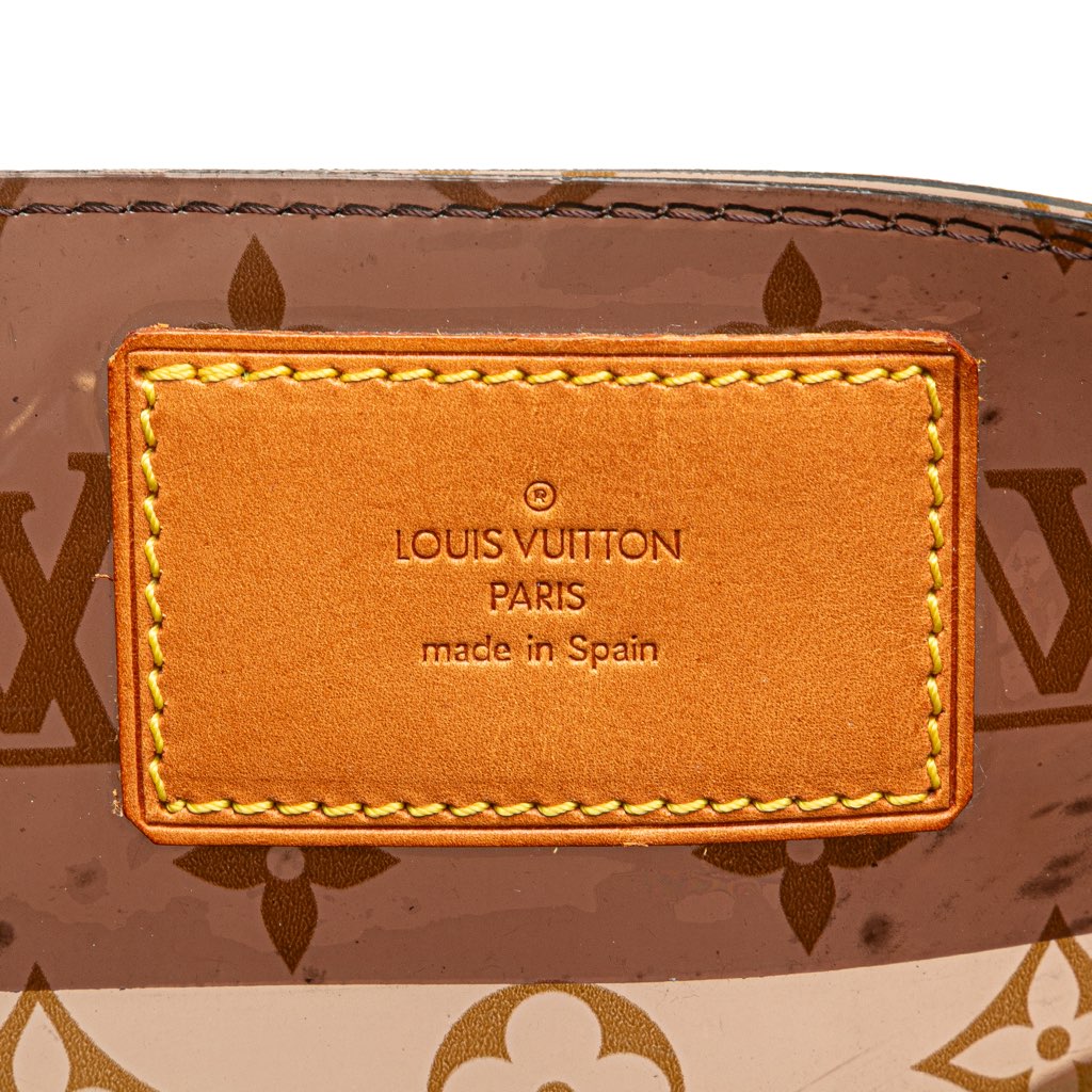 Louis Vuitton Monogram Cabas Sac Ambre MM - Detail 1