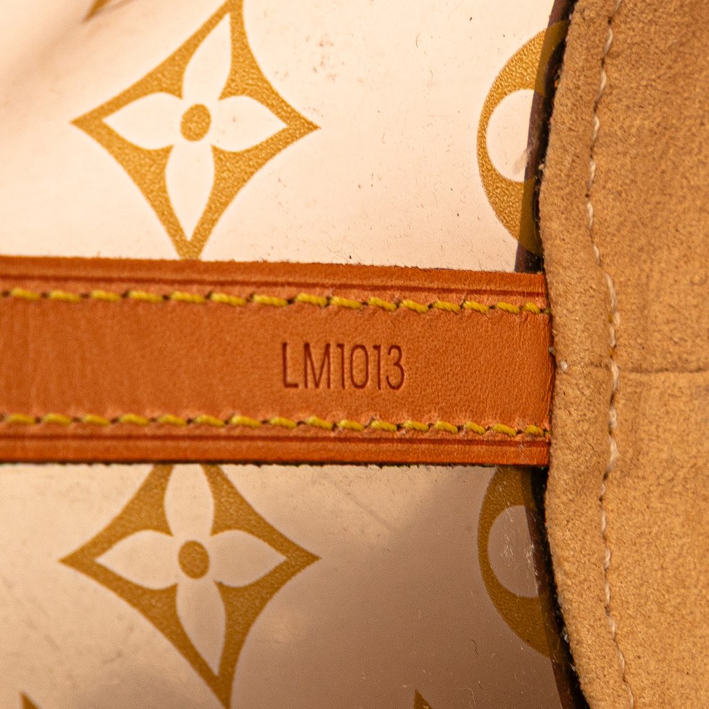 Louis Vuitton Monogram Cabas Sac Ambre MM - Detail 2