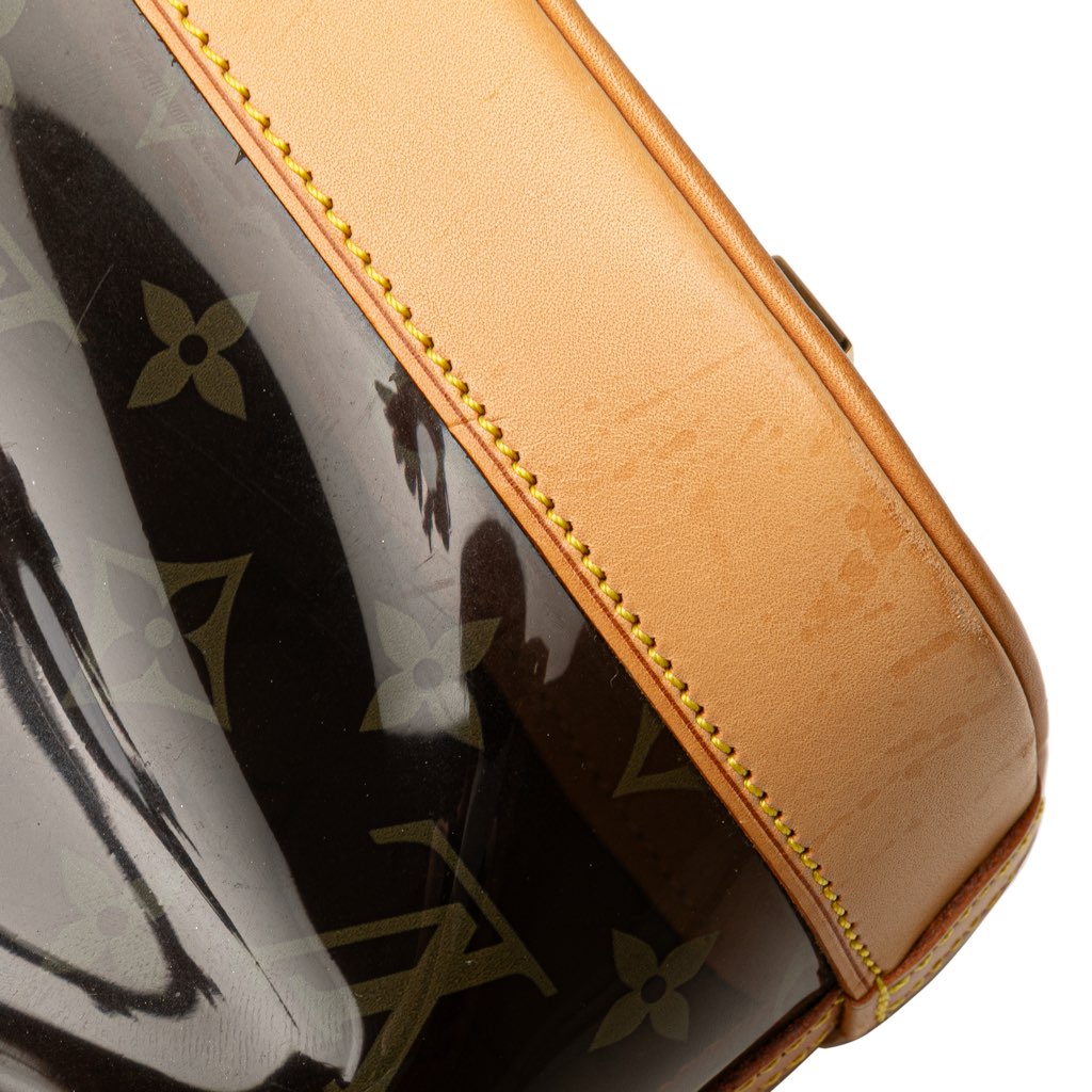 Louis Vuitton Monogram Cabas Sac Ambre MM - Image 12