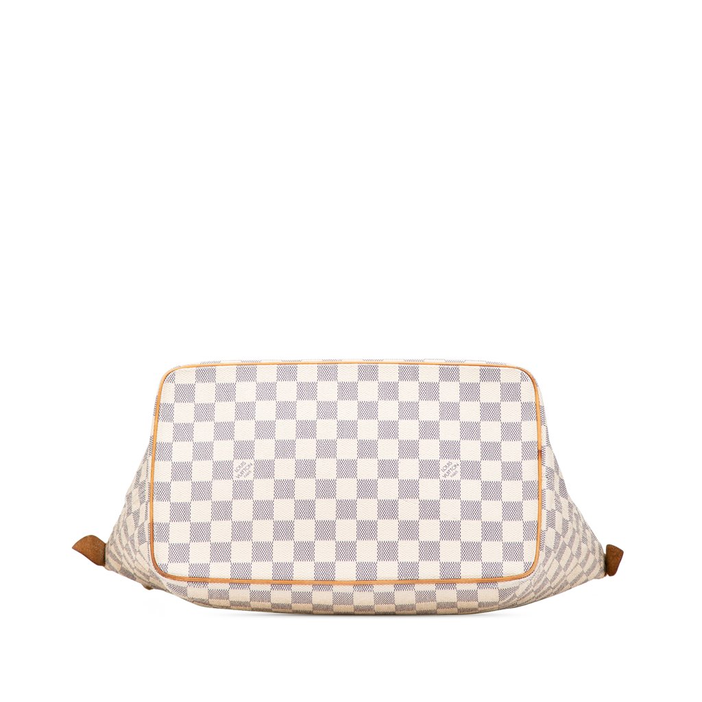 Louis Vuitton Damier Azur Saleya MM - 3