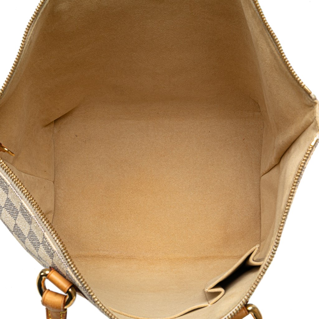 Louis Vuitton Damier Azur Saleya MM - 4