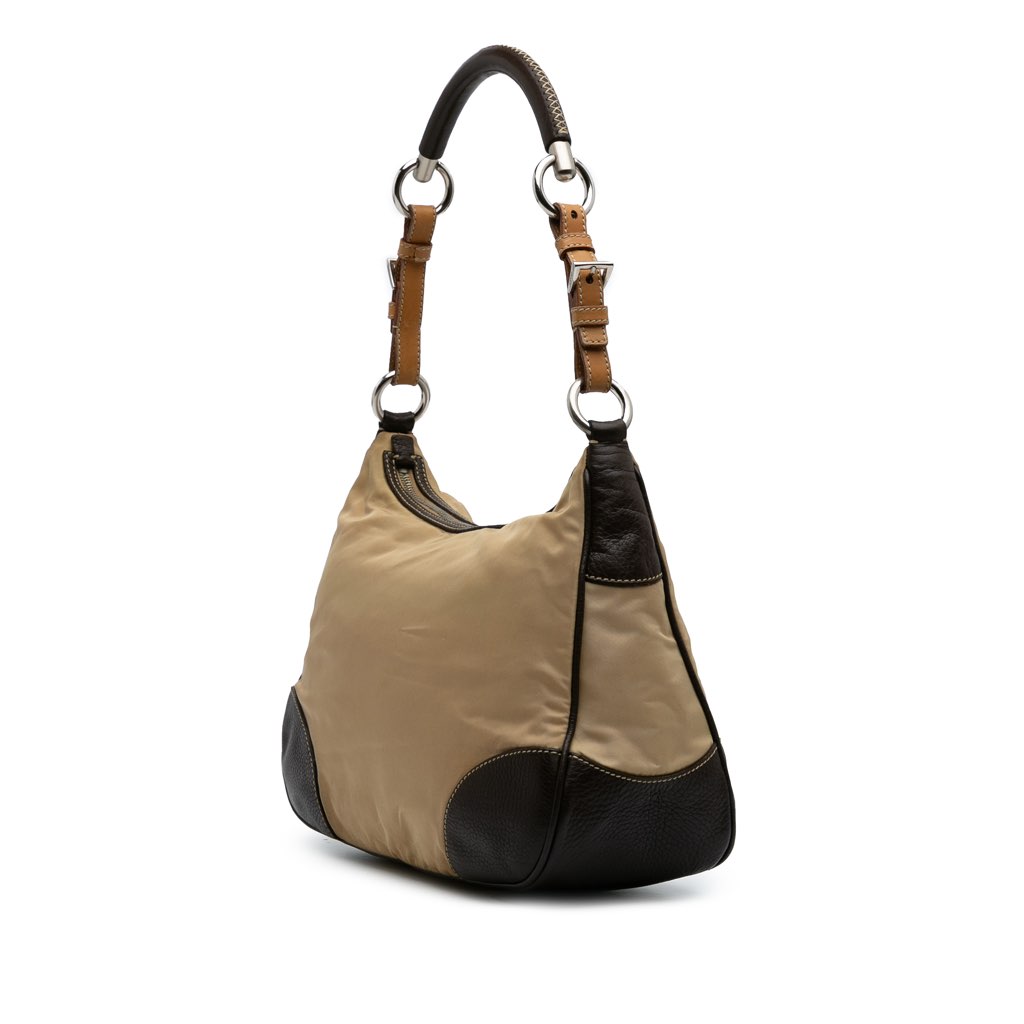 Prada Tessuto Shoulder Bag - 2