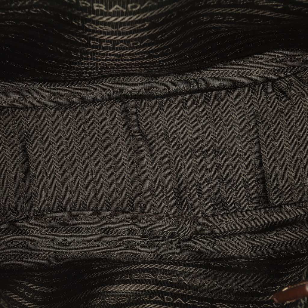 Prada Tessuto Shoulder Bag - 4