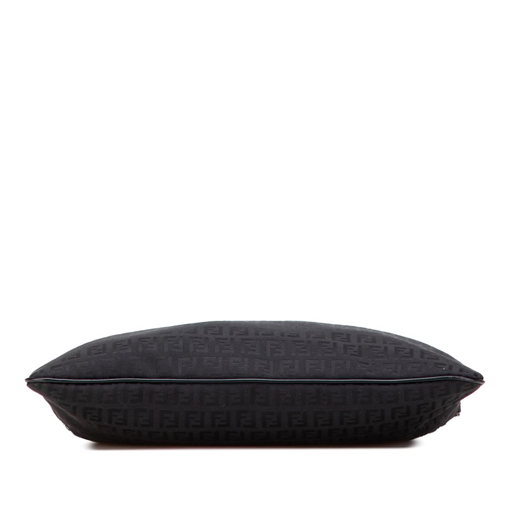 Fendi Zucchino Canvas Crossbody - Image 6