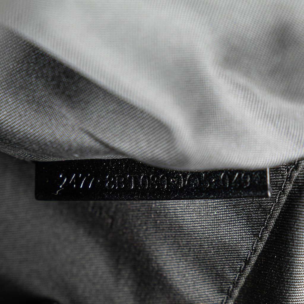 Fendi Zucchino Canvas Crossbody - Detail 1