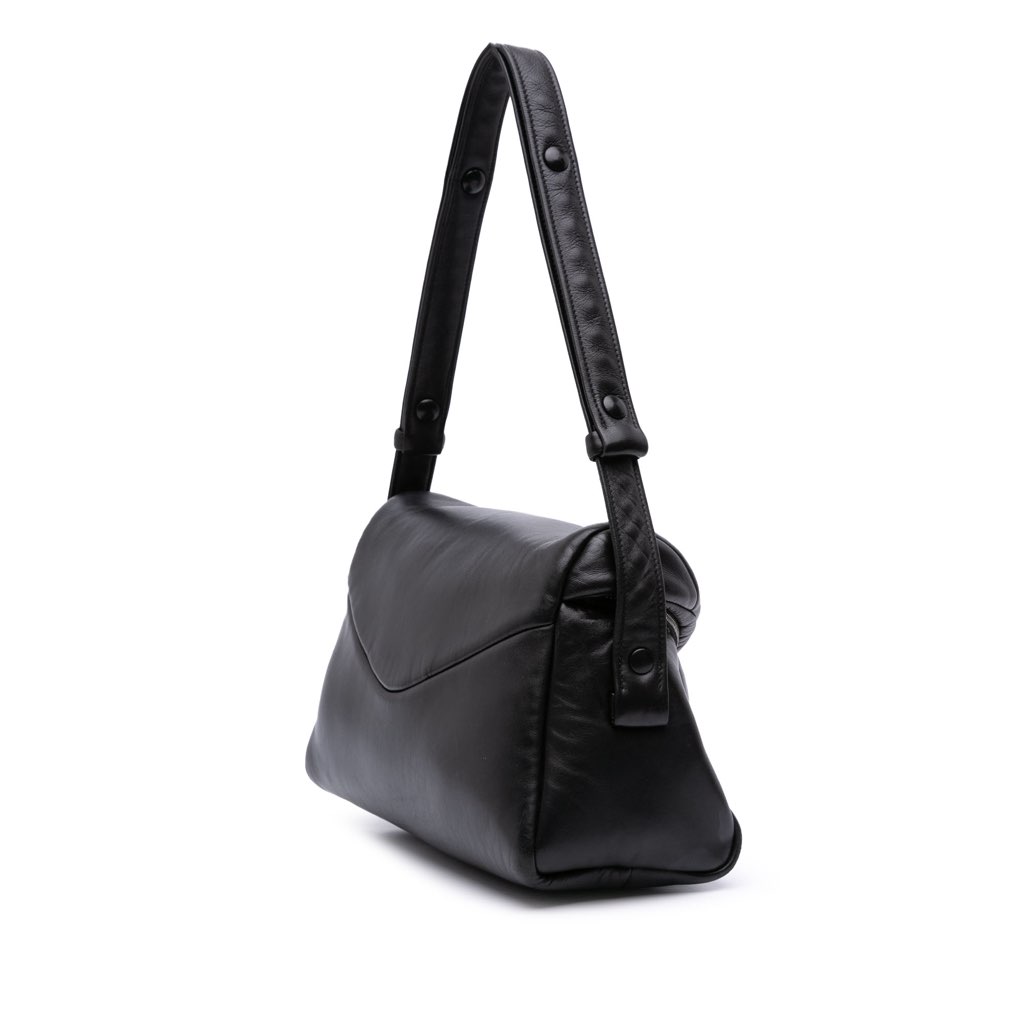 Prada Nappa Padded Signaux Bag - 2