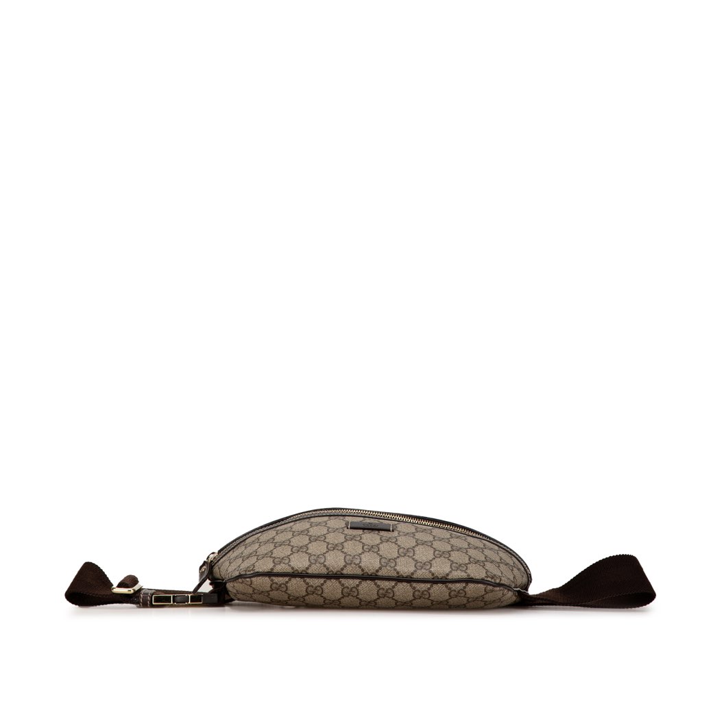 Gucci GG Supreme Belt Bag - Image 6