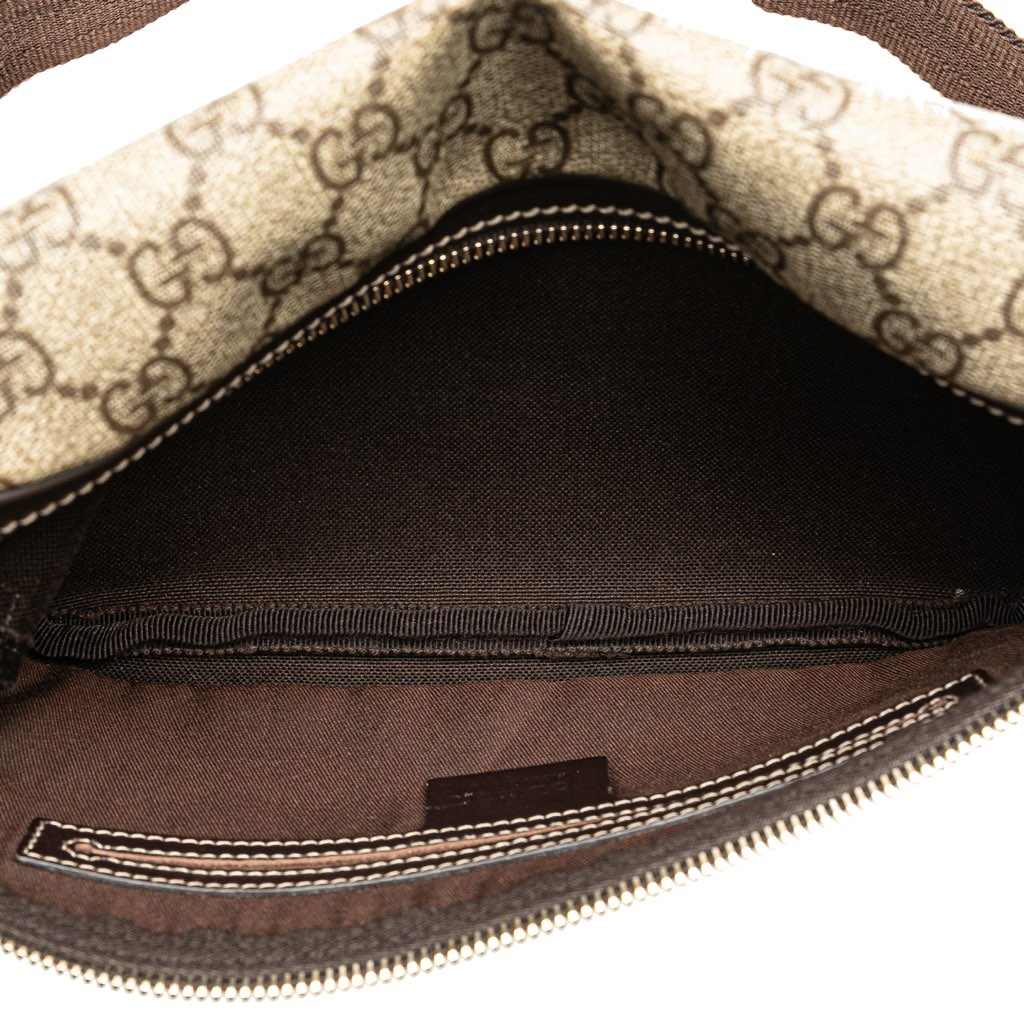 Gucci GG Supreme Belt Bag - 4