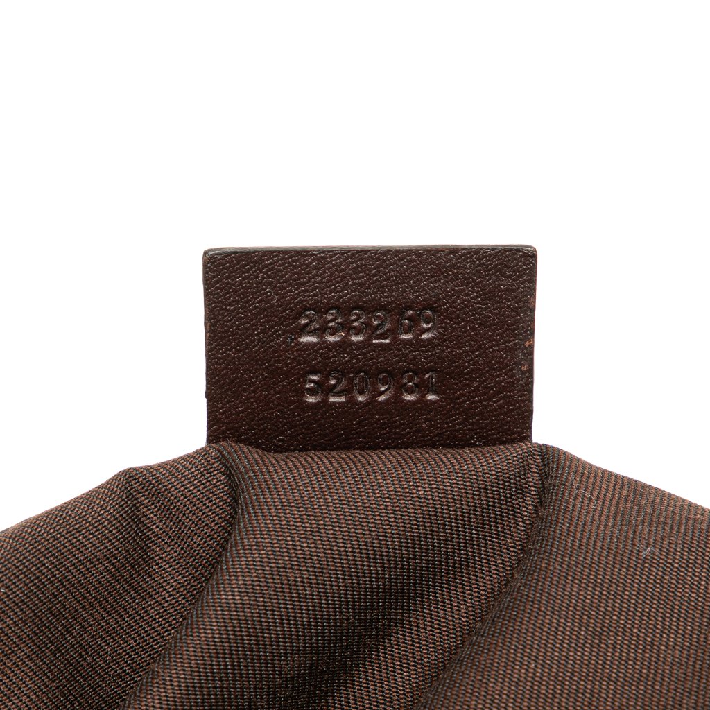 Gucci GG Supreme Belt Bag - Detail 1