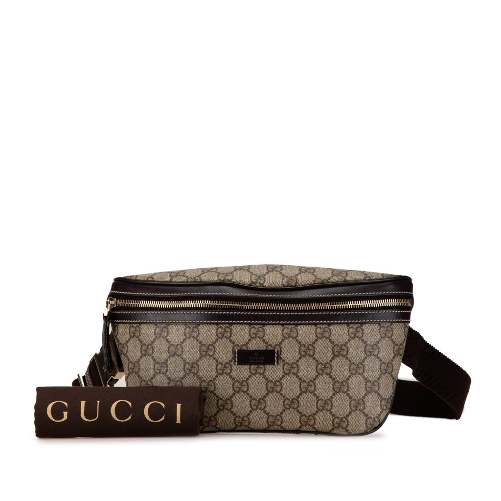 Gucci GG Supreme Belt Bag - Image 10