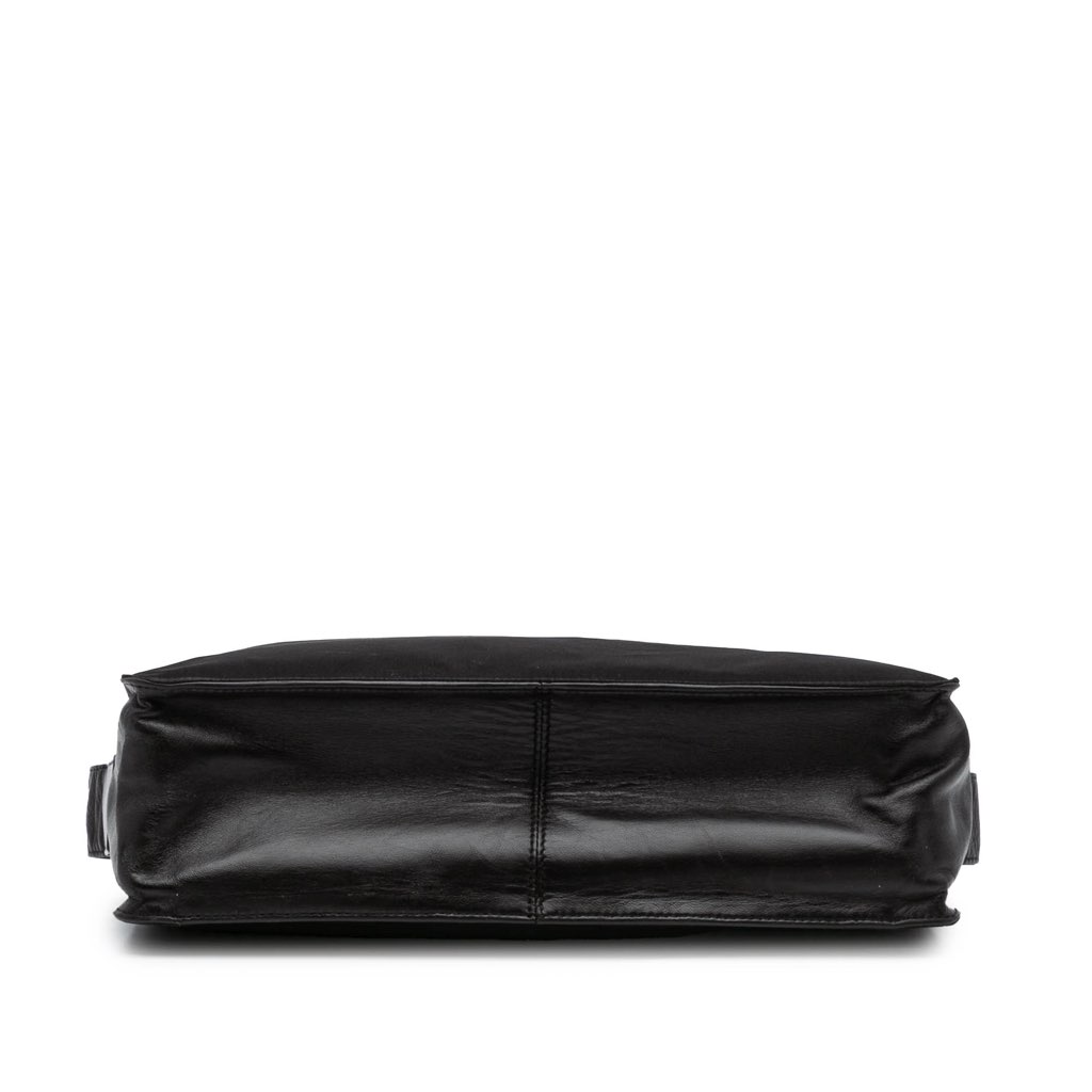 Prada Tessuto Zip Top Shoulder Bag - 3