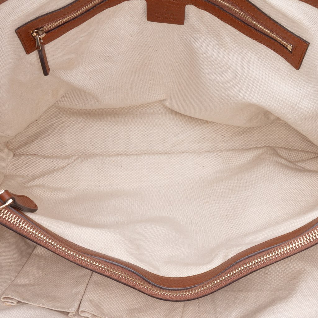 Gucci Medium GG Canvas Bella Tote - 4