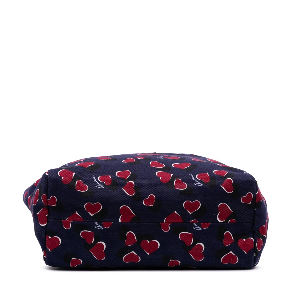 Gucci Kids Canvas Heartbeat Tote - 3