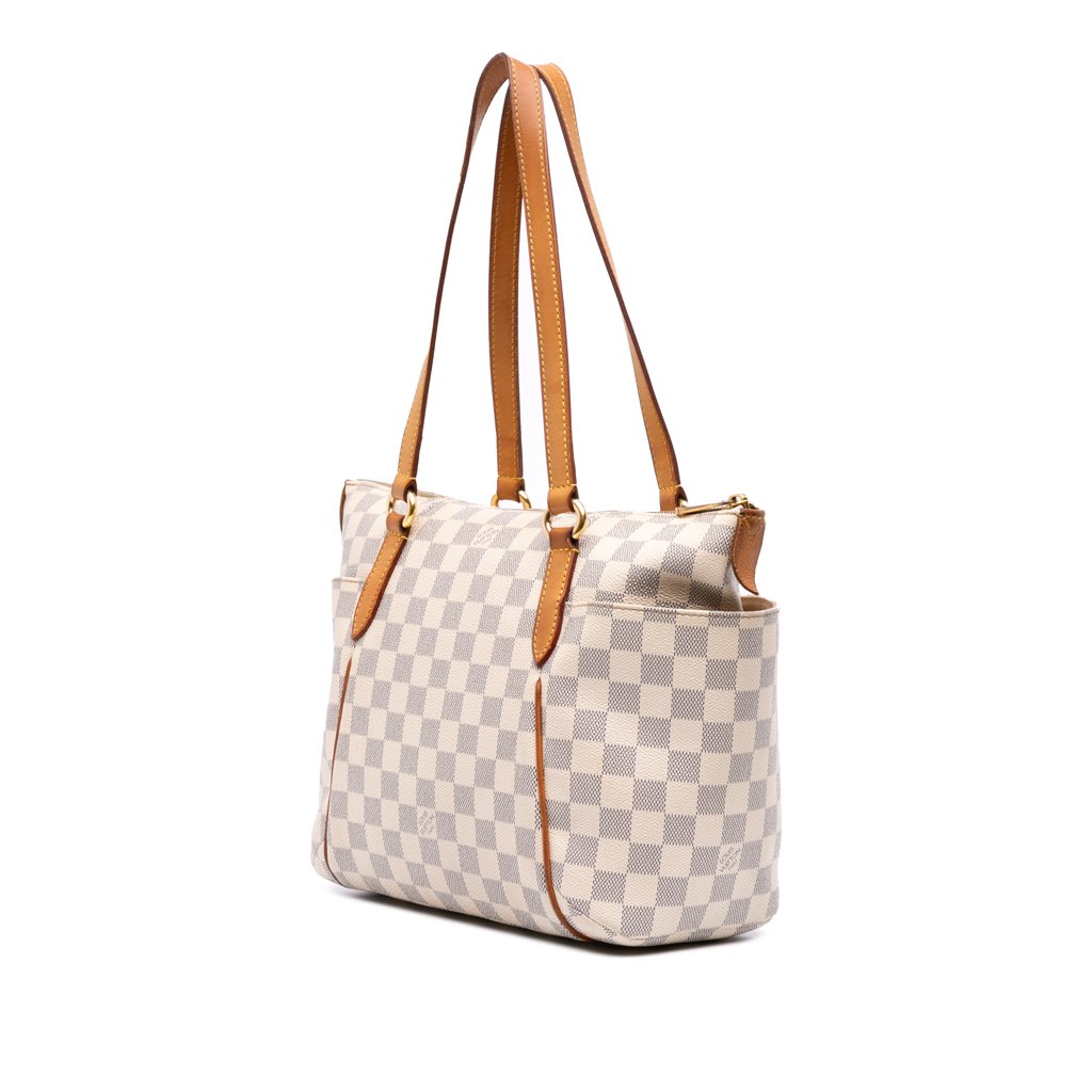 Louis Vuitton Damier Azur Totally PM - 2
