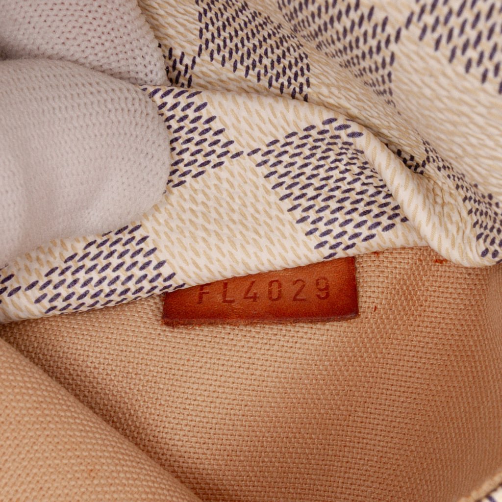 Louis Vuitton Damier Azur Totally PM - 5