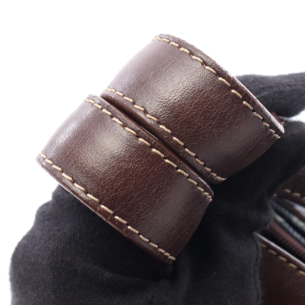 Loewe Anagram Denim Tote - 5