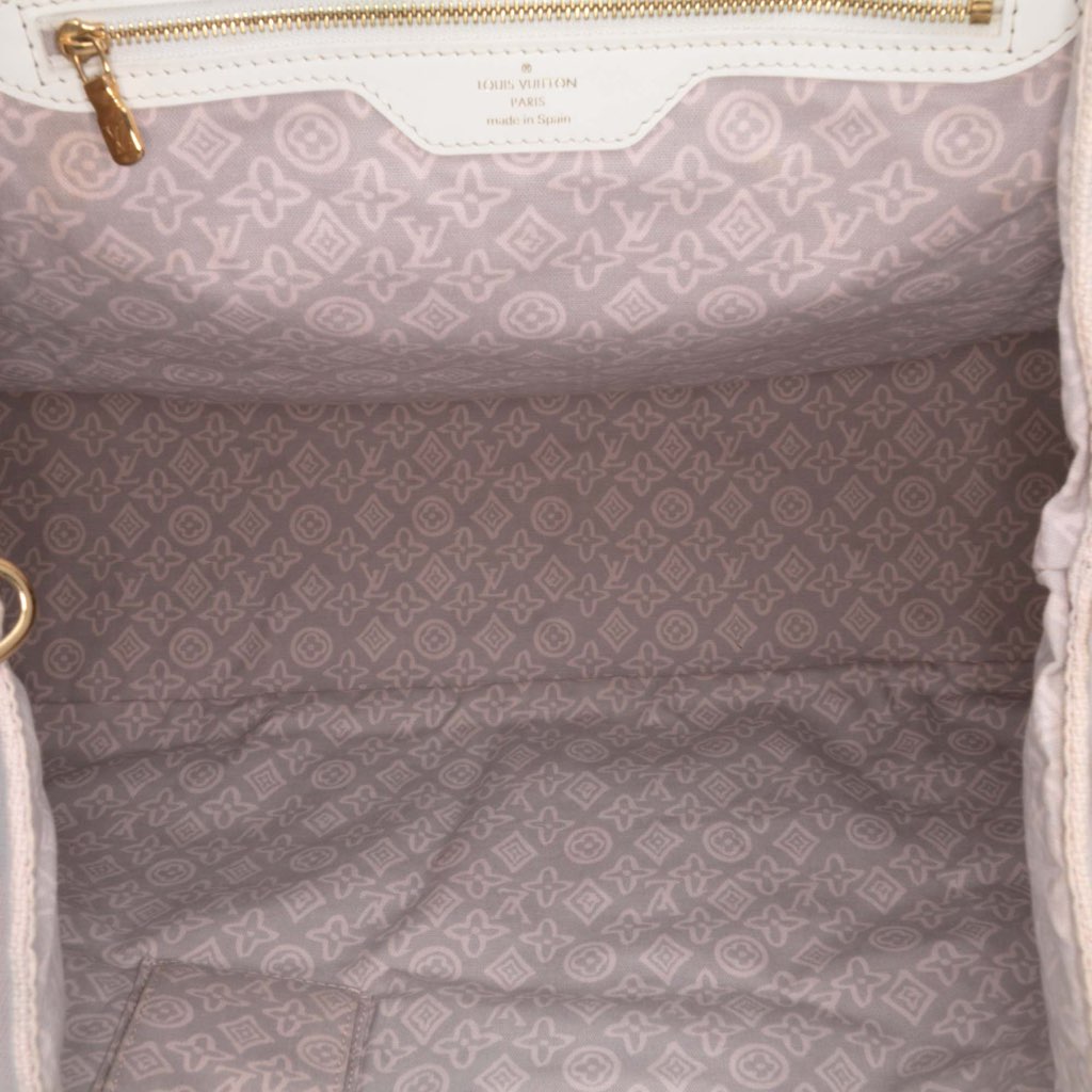 Louis Vuitton Monogram Tahitienne Cabas GM - 4