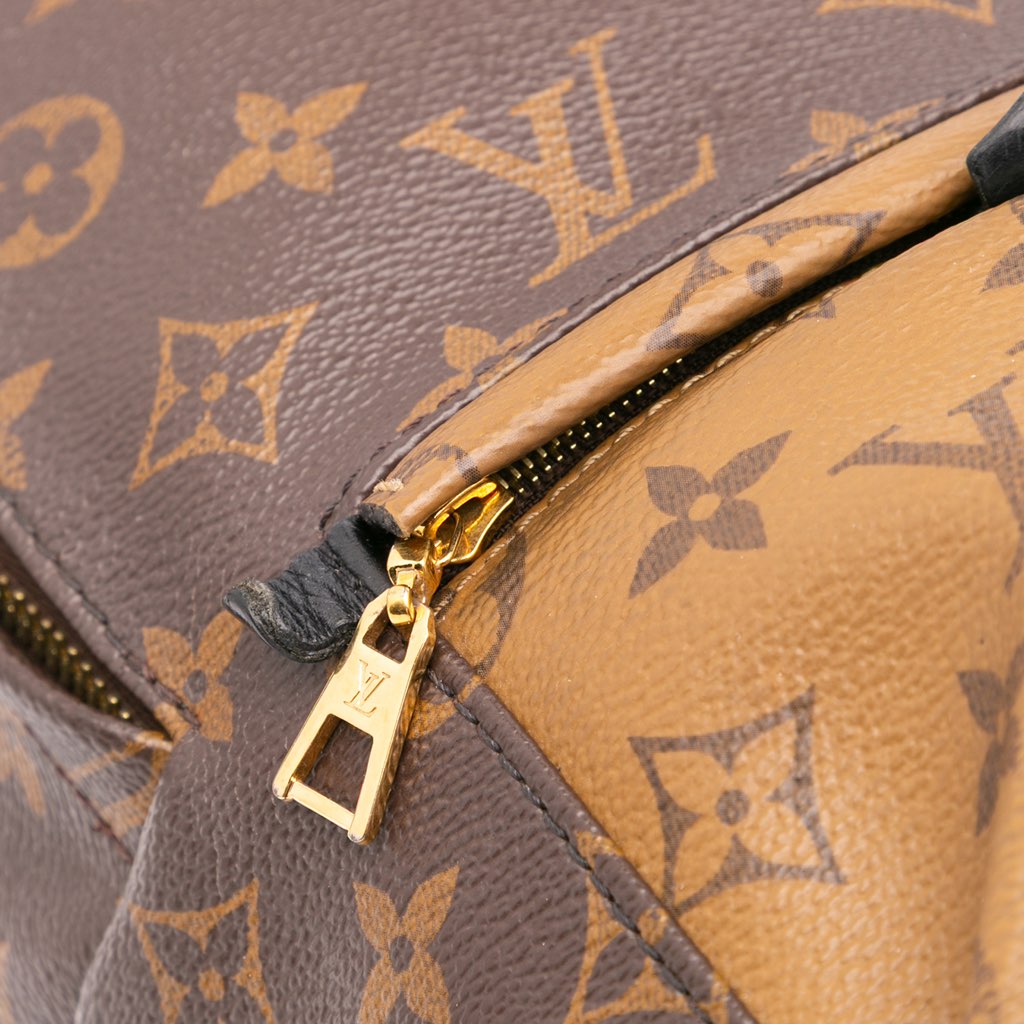 Louis Vuitton Monogram Reverse Palm Springs PM - Image 10