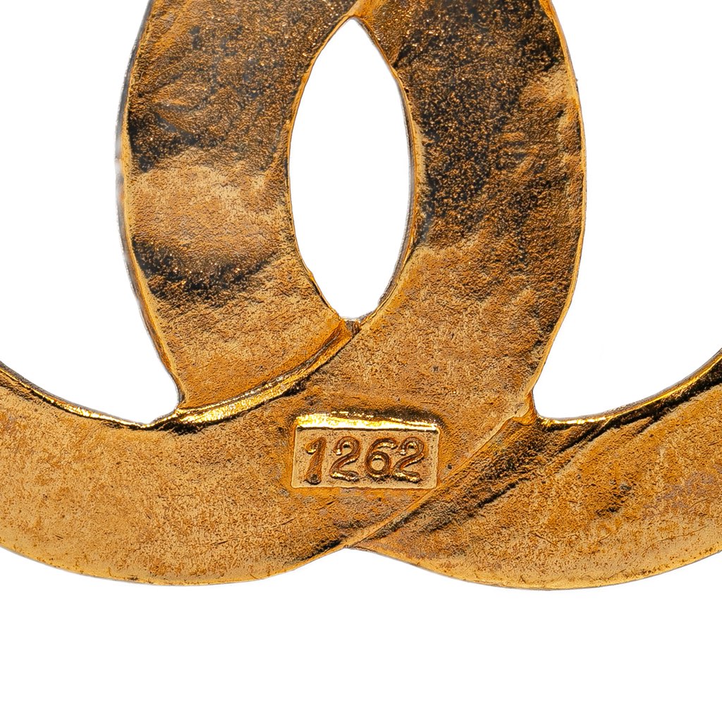 Chanel CC Brooch - 3