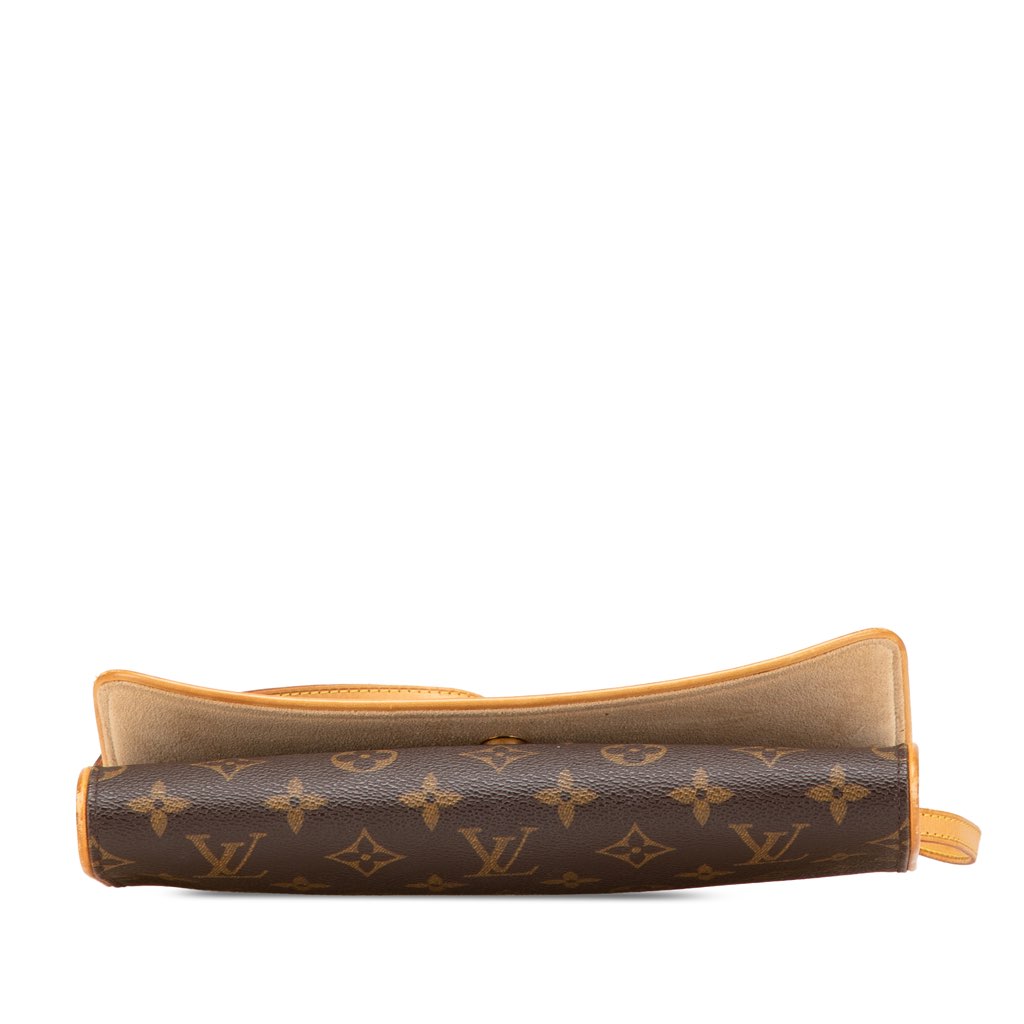 Louis Vuitton Monogram Pochette Twin GM - 3