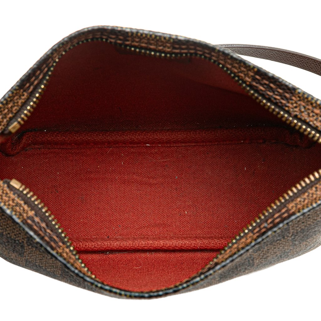 Louis Vuitton Damier Ebene Trousse Pochette - 4