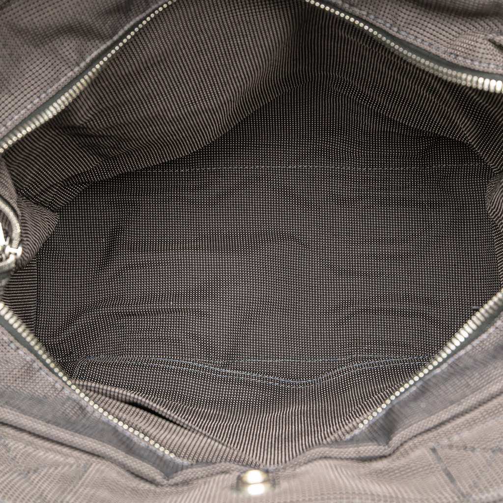 Hermès Canvas Herline Backpack MM - 4