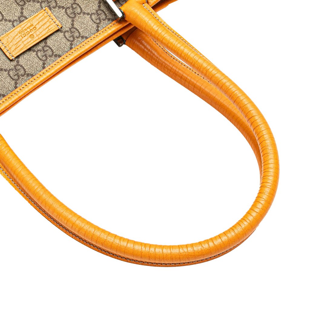 Gucci GG Supreme Joy Tote - Image 13