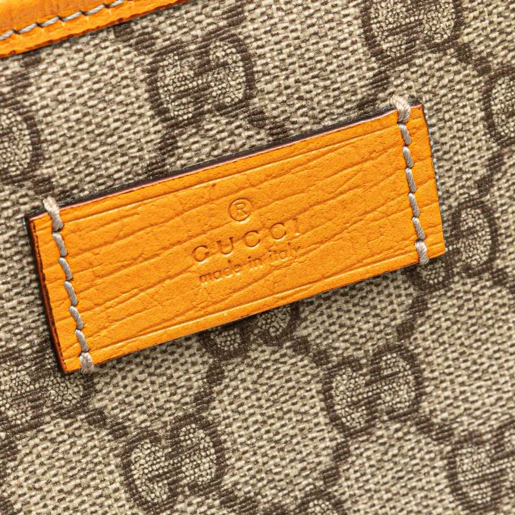 Gucci GG Supreme Joy Tote - Side view