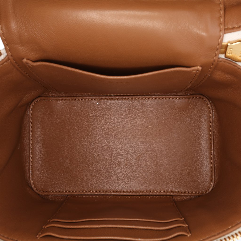 Prada Mini Vitello Daino Vanity Bag - 4