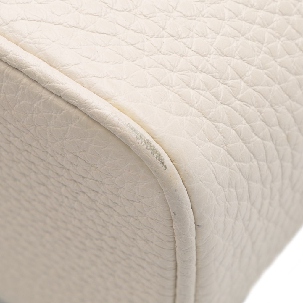 Prada Mini Vitello Daino Vanity Bag - Image 11