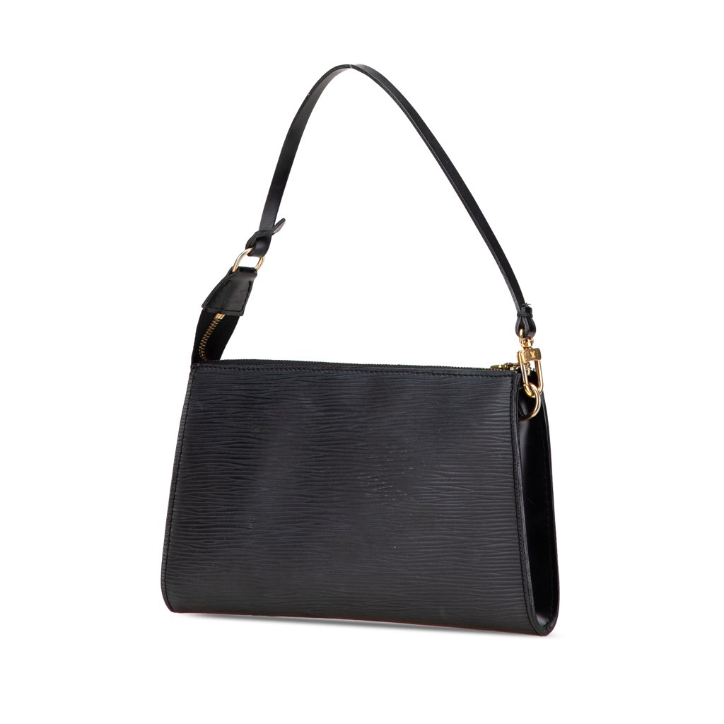 Louis Vuitton Epi Pochette Accessoires - Back view