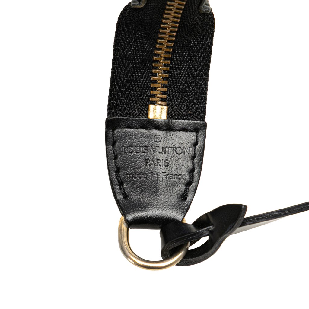 Louis Vuitton Epi Pochette Accessoires - Side view