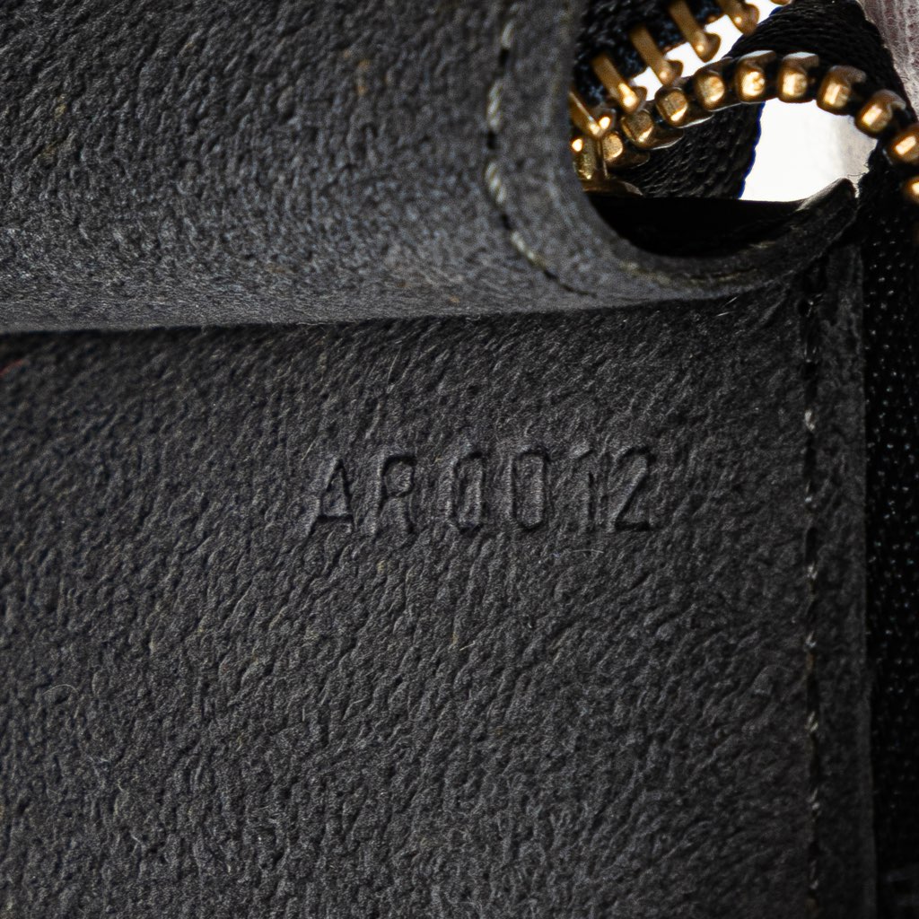 Louis Vuitton Epi Pochette Accessoires - Detail 1