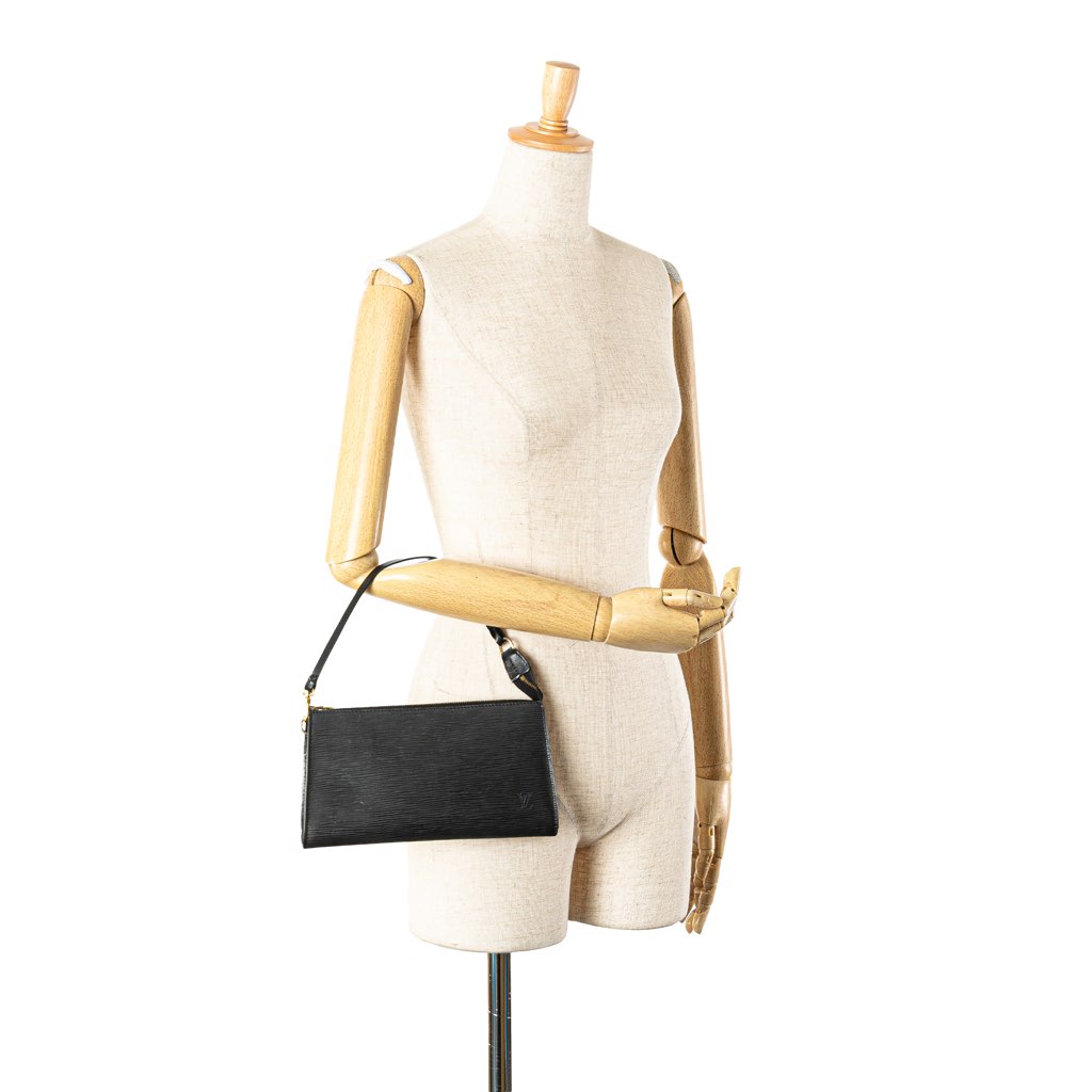 Louis Vuitton Epi Pochette Accessoires - Image 12