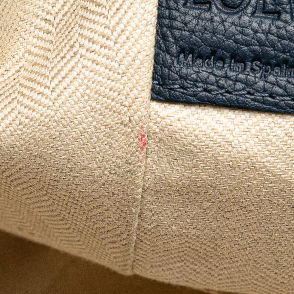 Loewe Small Leather Hammock Satchel - Image 11