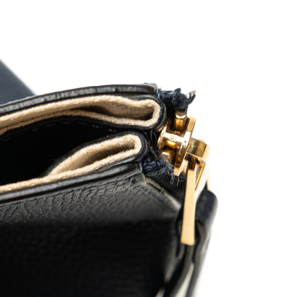 Loewe Small Leather Hammock Satchel - Image 12