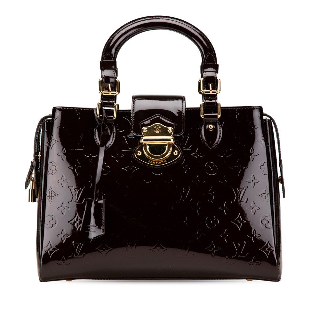 Louis Vuitton Monogram Vernis Melrose Avenue