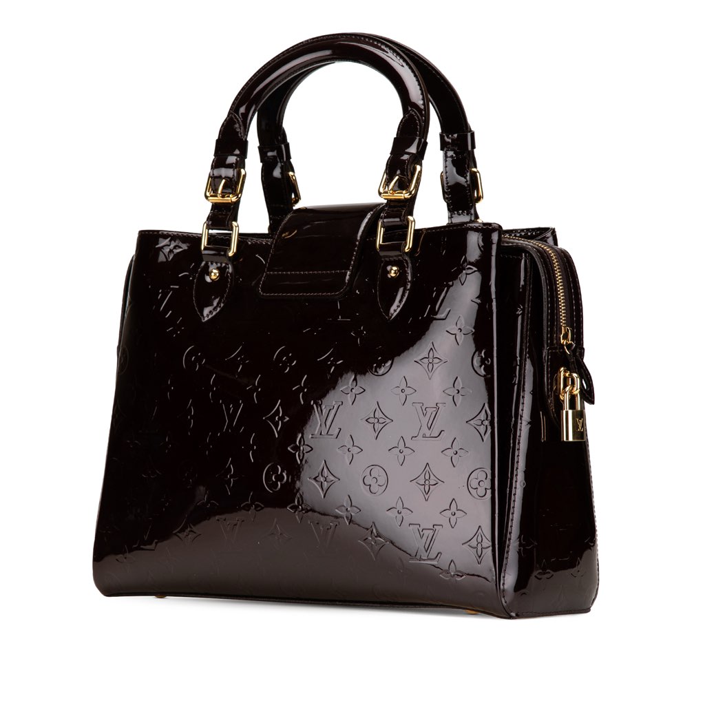 Louis Vuitton Monogram Vernis Melrose Avenue - 2