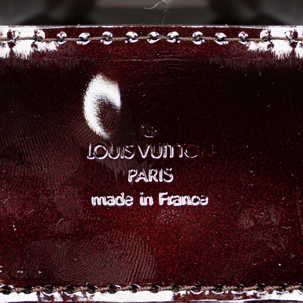 Louis Vuitton Monogram Vernis Melrose Avenue - 5