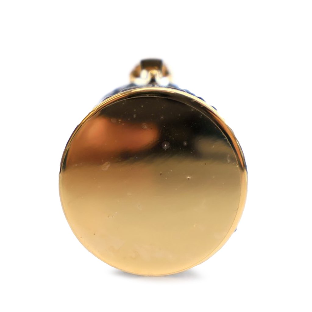 Louis Vuitton Monogram Embossed Lipstick Chain Case - 3