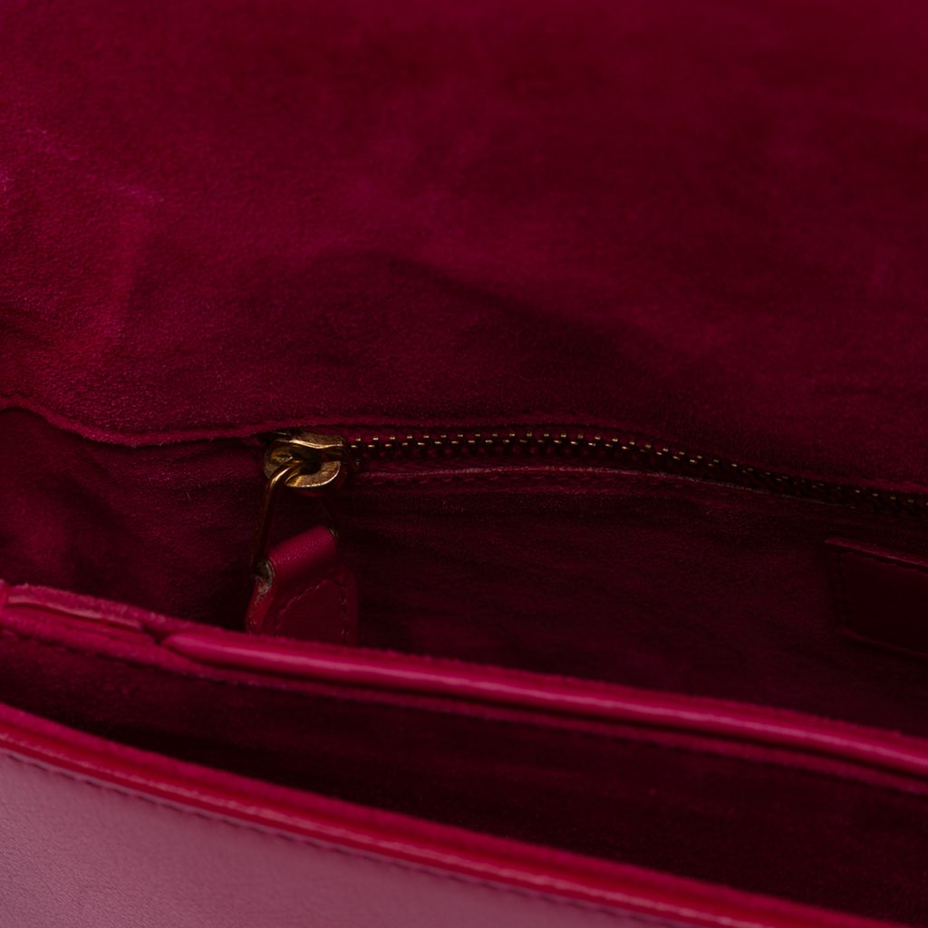 Saint Laurent Leather Classic Y Ligne Crossbody - Image 11