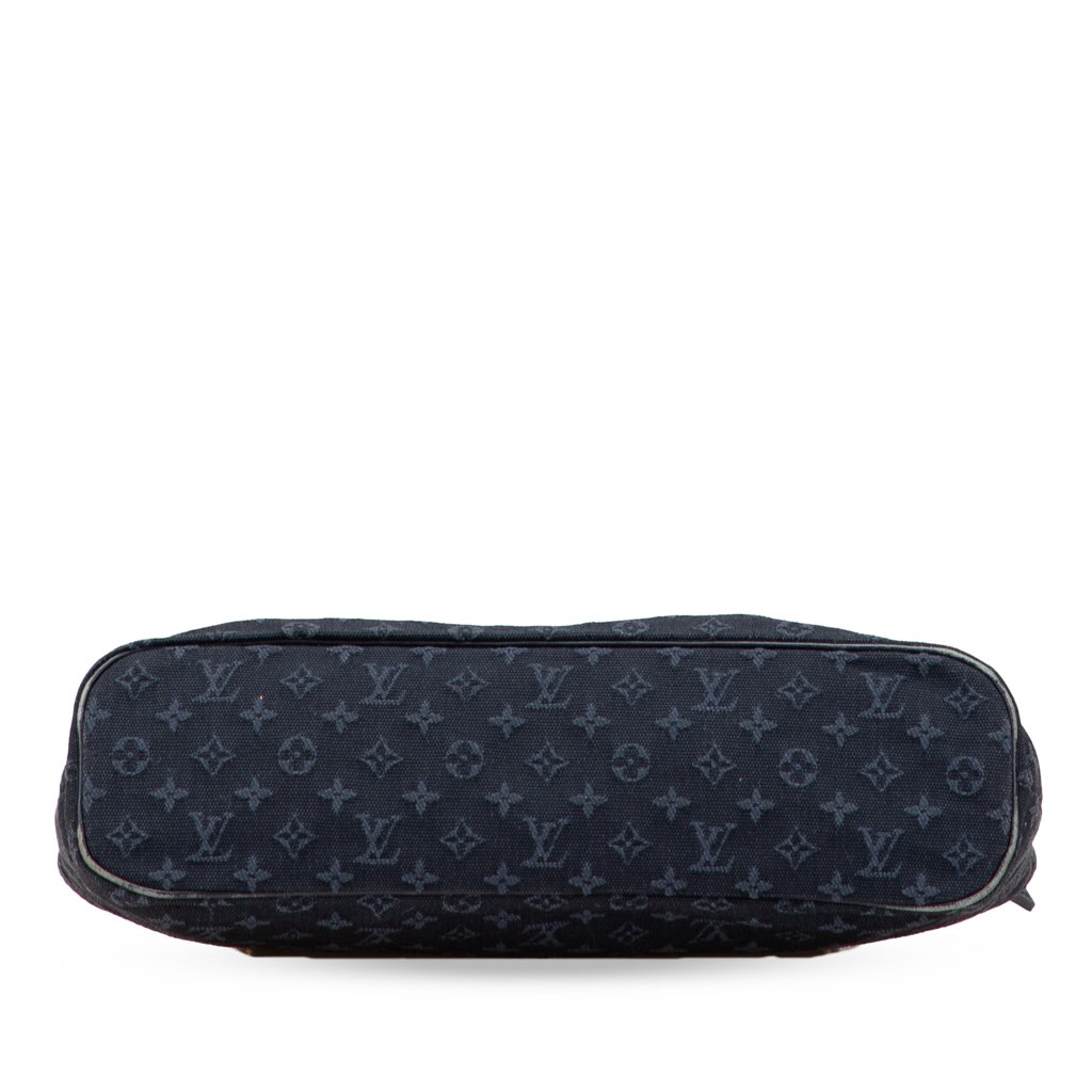 Louis Vuitton Monogram Mini Lin Lucille PM - 3