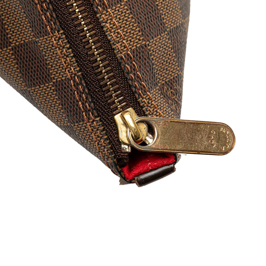 Louis Vuitton Damier Ebene Saleya PM - Detail 2