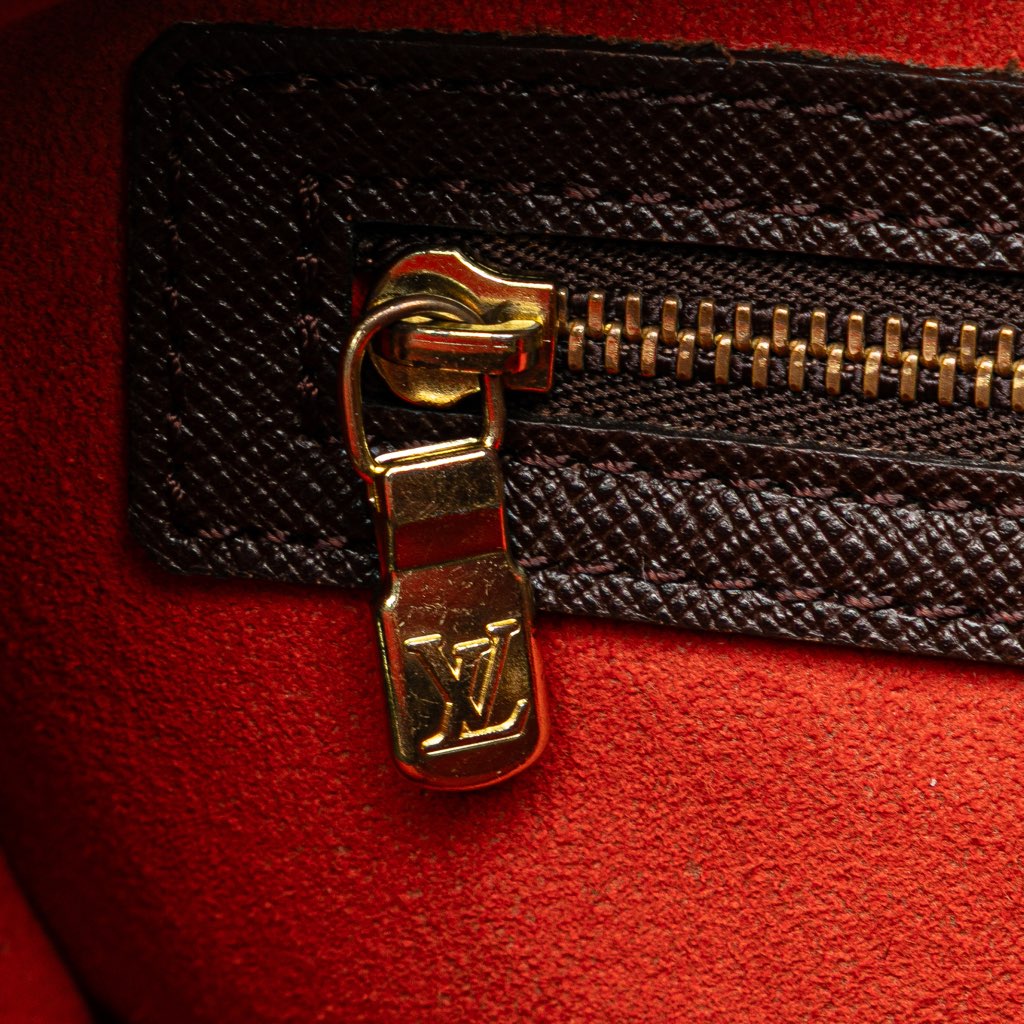 Louis Vuitton Damier Ebene Marais - Detail 2